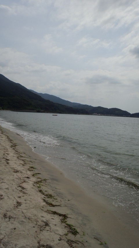 糸島 深江海水浴場1