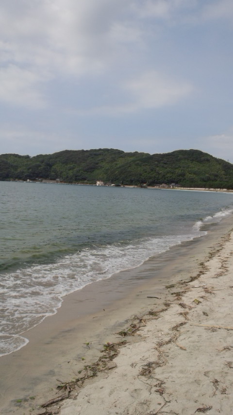 糸島 深江海水浴場2