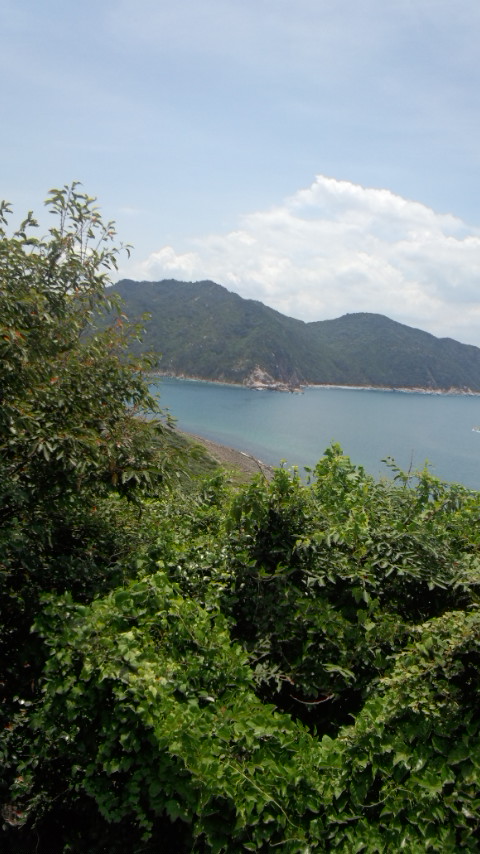 糸島 芥屋の大門 展望所