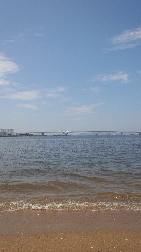 名島海岸