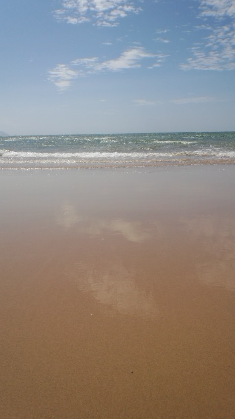 奈多海岸 2