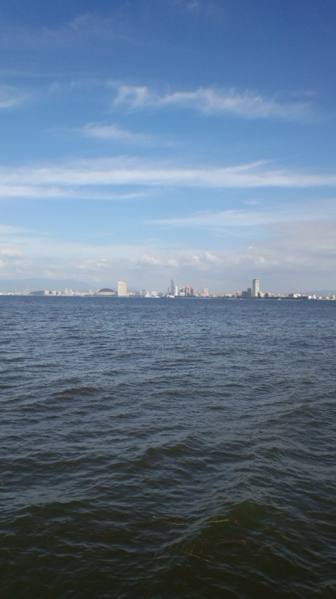 能古の島 渡船場