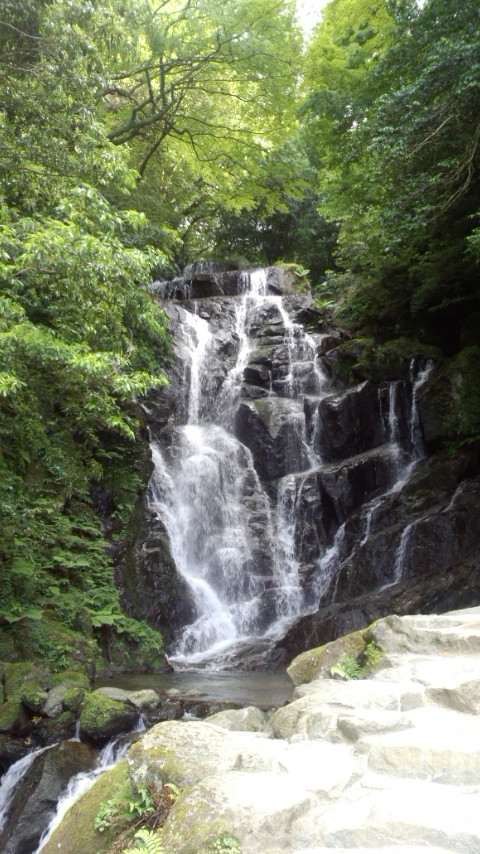 白糸の滝