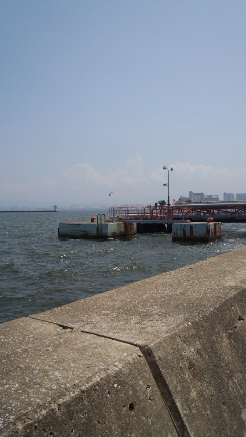 荒津石油コンビナート