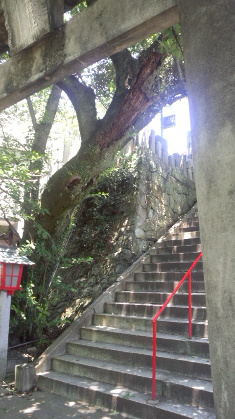 愛宕神社 2