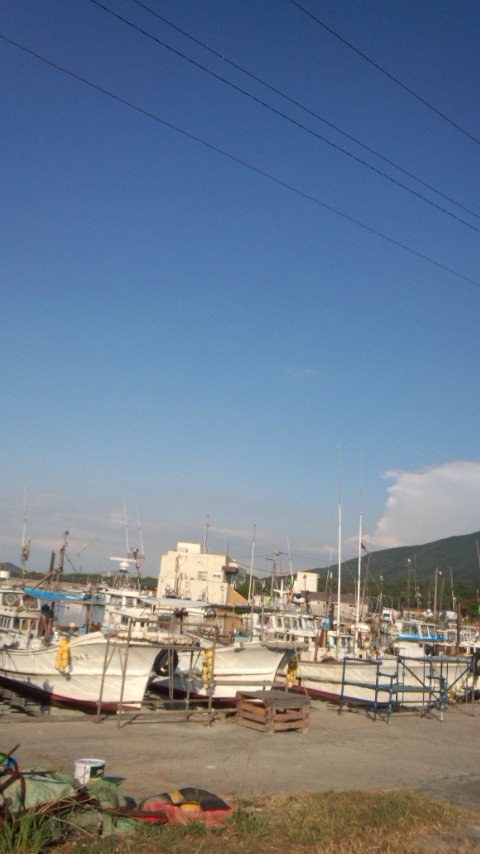 糸島 福吉漁港