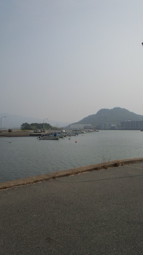 今津漁港