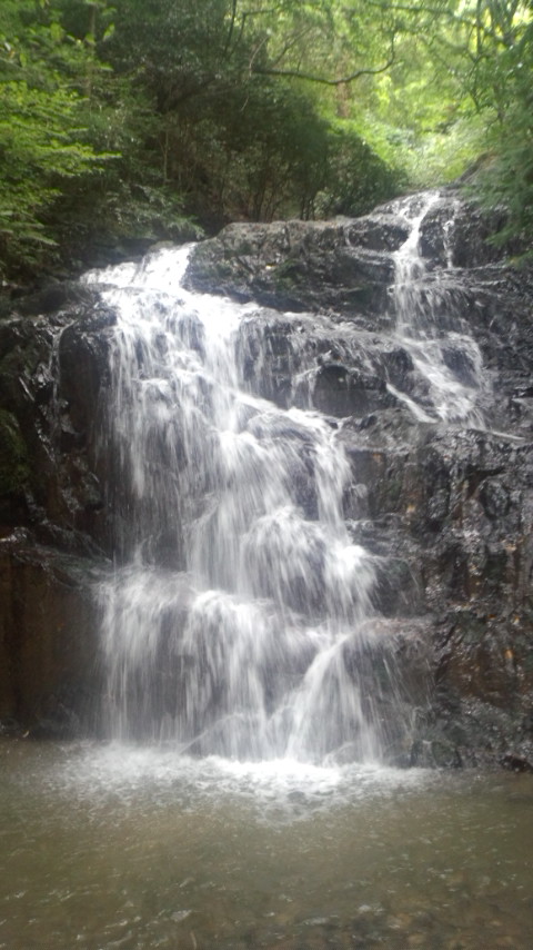 糸島 川原滝1