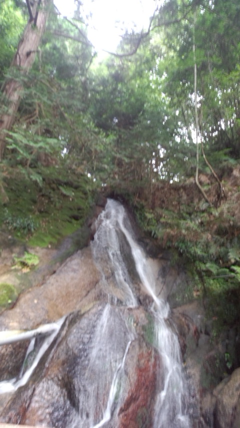 那珂川町 光善の滝1