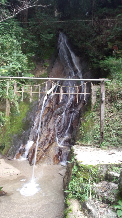 那珂川町 光善の滝2