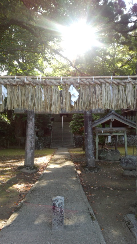 雷山神社