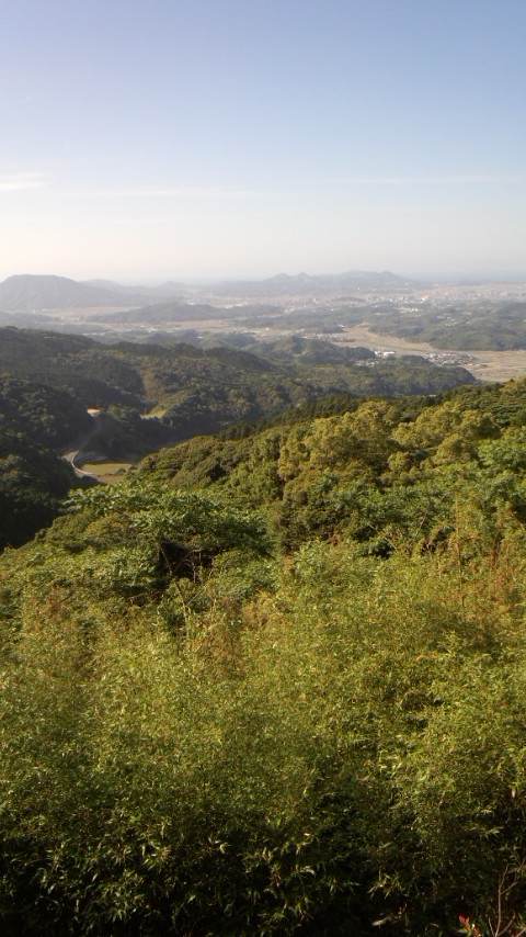 雷山峠
