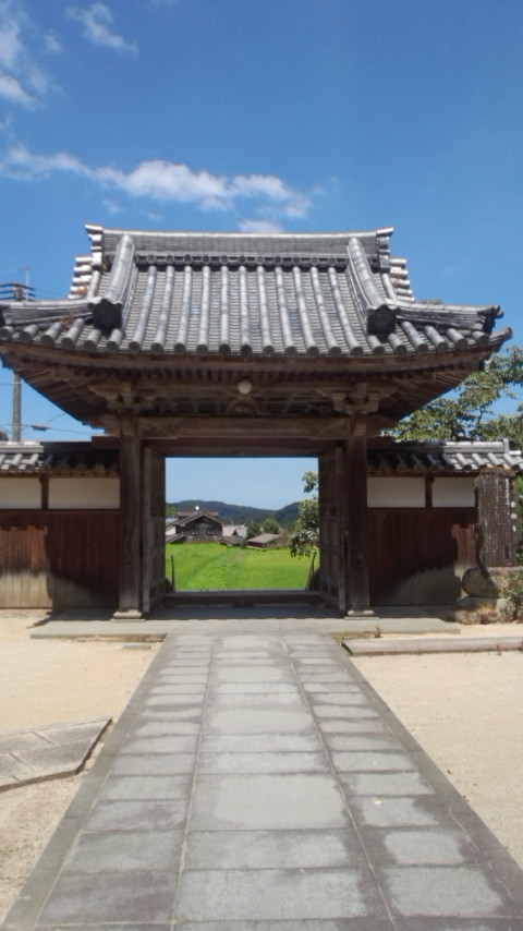 糸島 二丈町 龍国禅寺