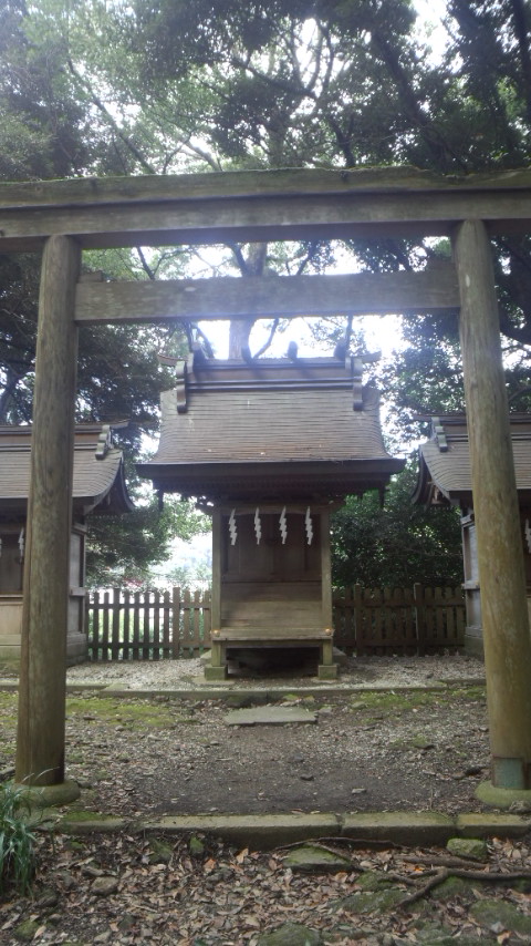 伊勢御祖神社